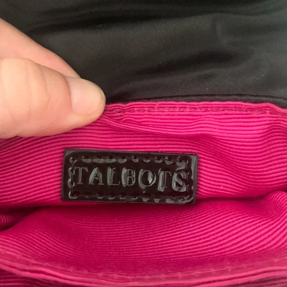 Black Mini Handbag - Picture 4 of 5